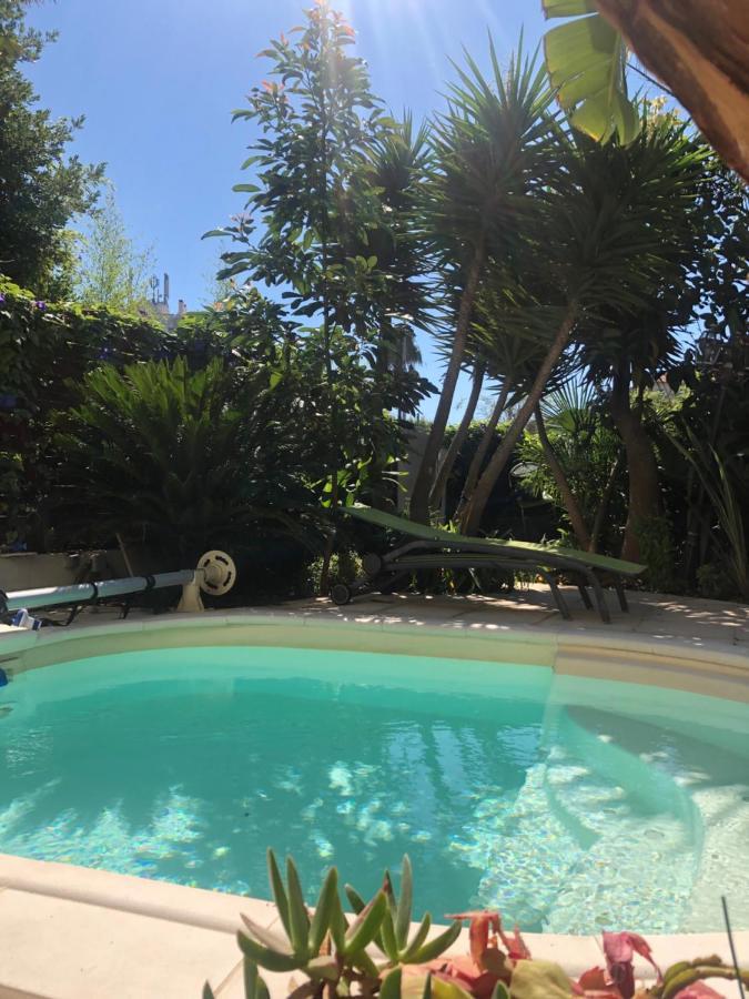 Villa Beausejour Cannes Dış mekan fotoğraf