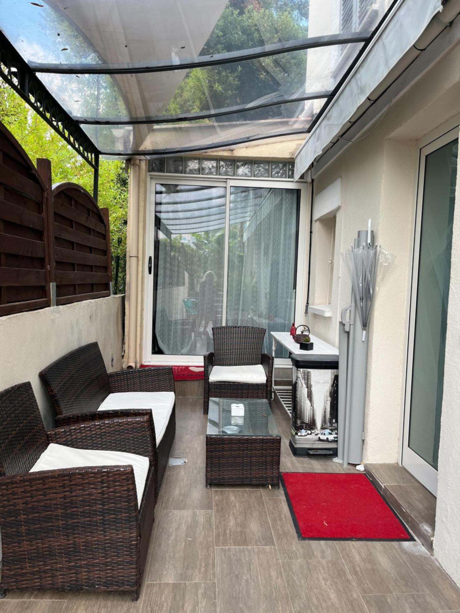 Villa Beausejour Cannes Dış mekan fotoğraf