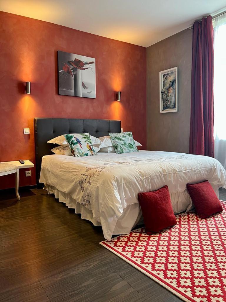 Villa Beausejour Cannes Dış mekan fotoğraf